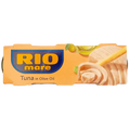 RIO MARE TUNA GR 80 X 3 IN OLIVE OIL IN TIN X 8