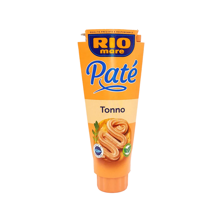 RIO MARE PATE GR 100 TUNA X 12