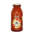 ALCENERO TOMATO SAUCE GR 500 ORGANIC PASSATA X 12