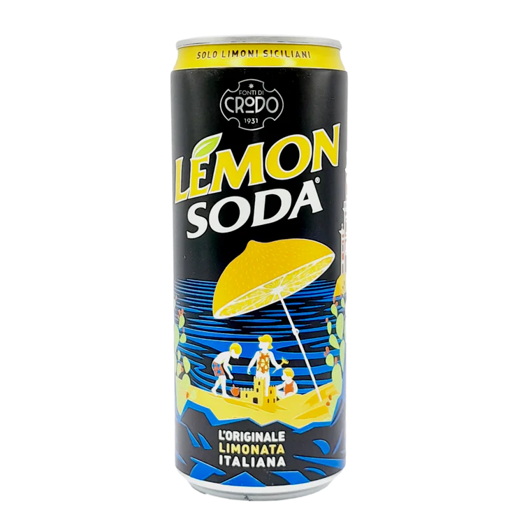 LEMONSODA CL 33 CAN X 24