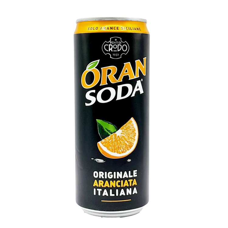 ORANSODA CL 33 IN CAN X 24