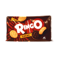 RINGO COOKIES GR 330 COCOA FAMILY FAMIGLIA X 12