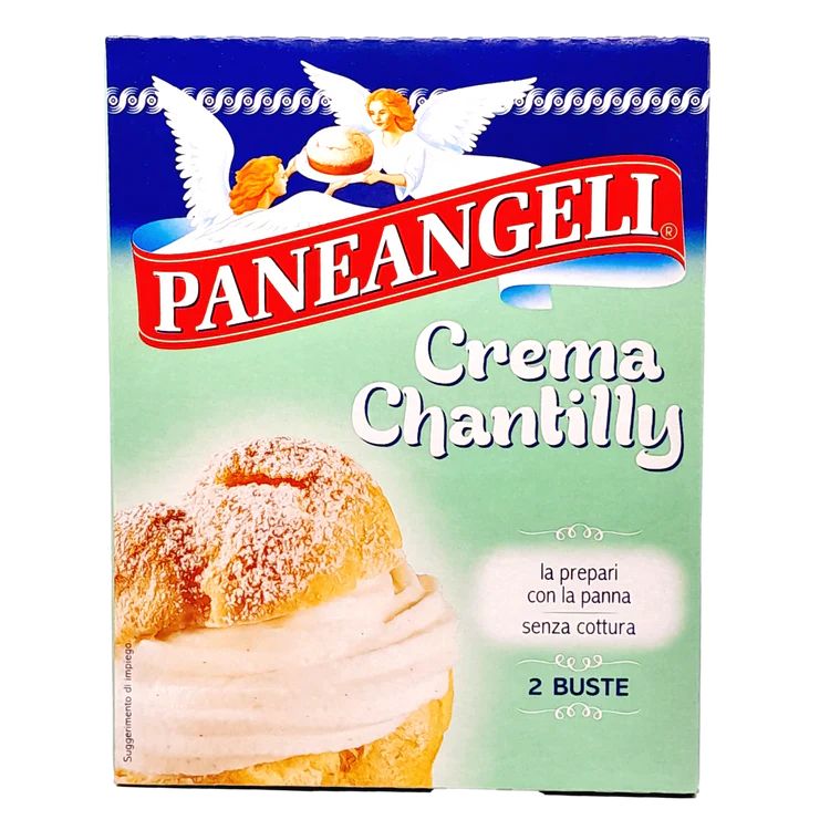PANEANGELI PREP FOR CHANTILLY CREAM GR 114 X 8