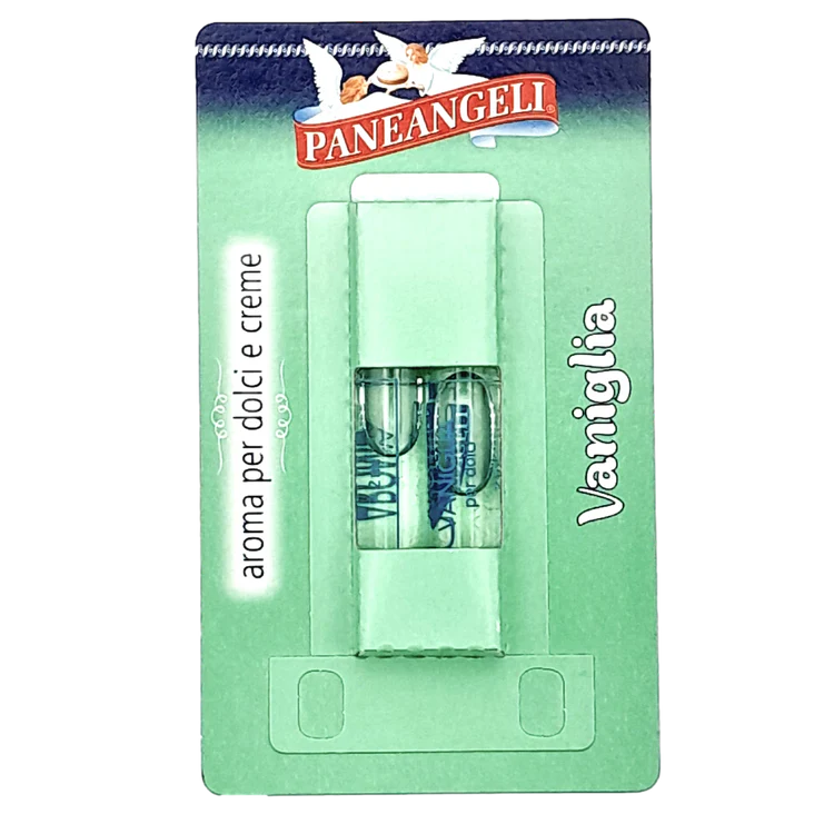 PANEANGELI FLAVOURING VANILLA ML 4 X 16