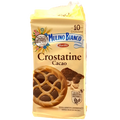 MULINO BIANCO SNACK CROSTATINE X 10 COCOA X 12
