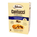 FALCONE CANTUCCI PASTRY GR 200 CHOCOLATE X 12