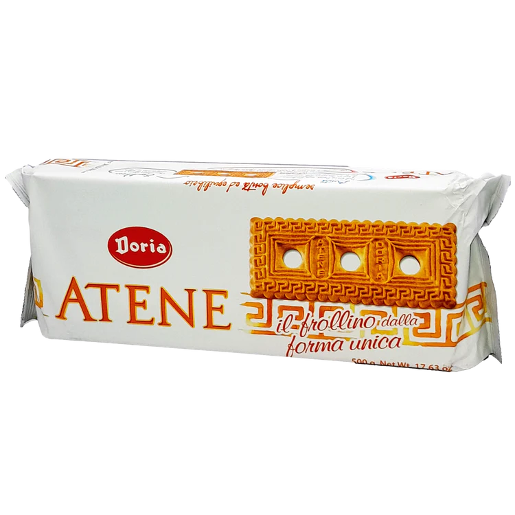 DORIA COOKIES GR 500 ATENE X 12