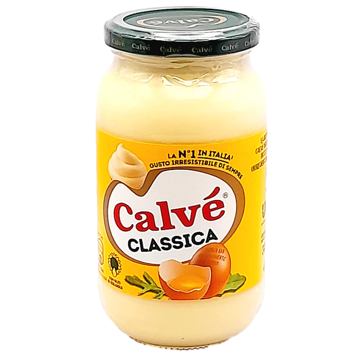 CALVE' MAYONNAYSE ML 450 X 12
