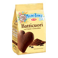MULINO BIANCO COOKIES GR 350 BATTICUORI X 12