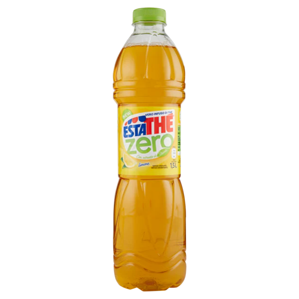 ESTATHE TEA LT 1.5 LEMON ZERO X 6