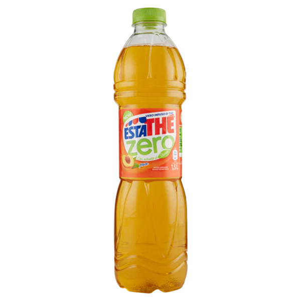 ESTATHE TEA LT 1.5 PEACH ZERO X 6