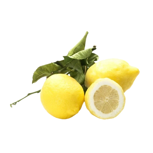 LEMONS LEAFY UNWAXED COSTIERA