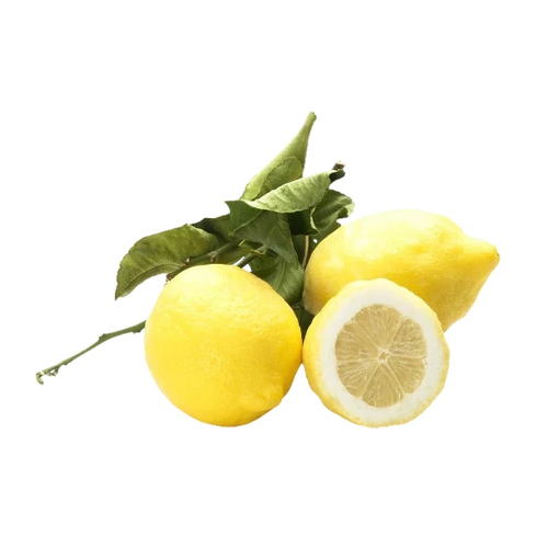 LEMONS LEAFY UNWAXED COSTIERA