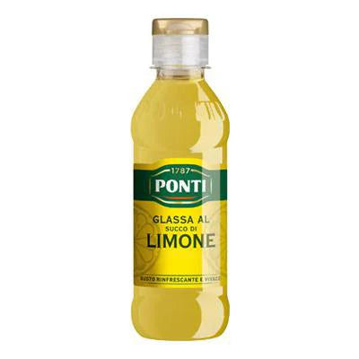 PONTI GLAZE GR 220 LEMON JUICE X 6