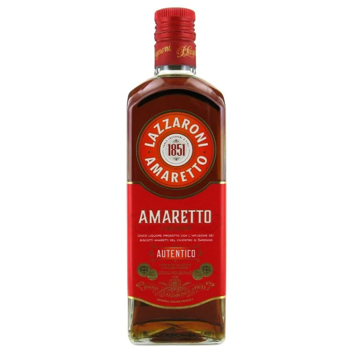 Amaretto Lazzaroni - Almond Liq 24% 70cl