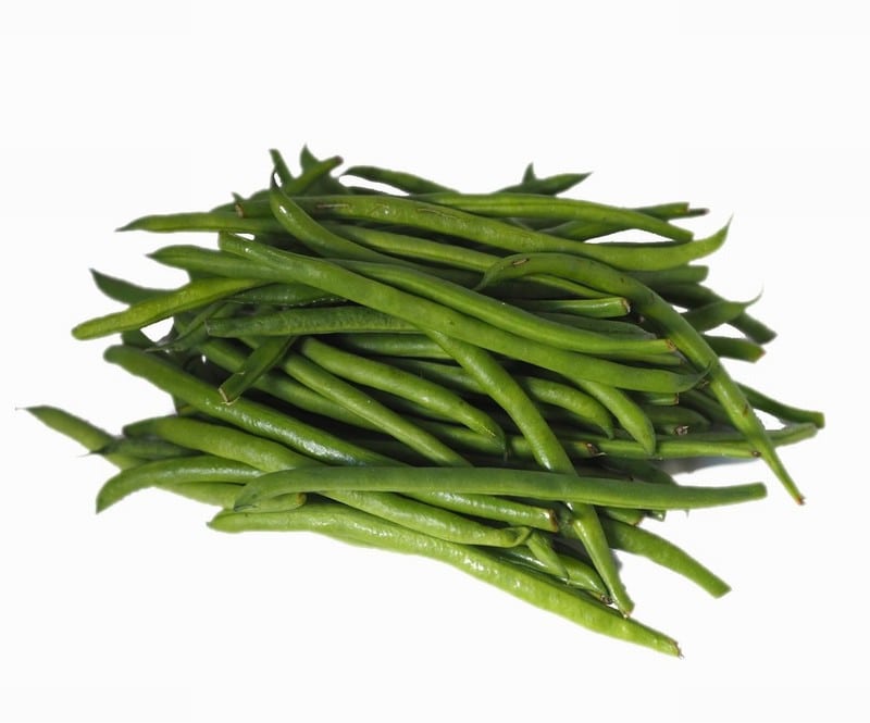 BOBBY BEANS GREEN