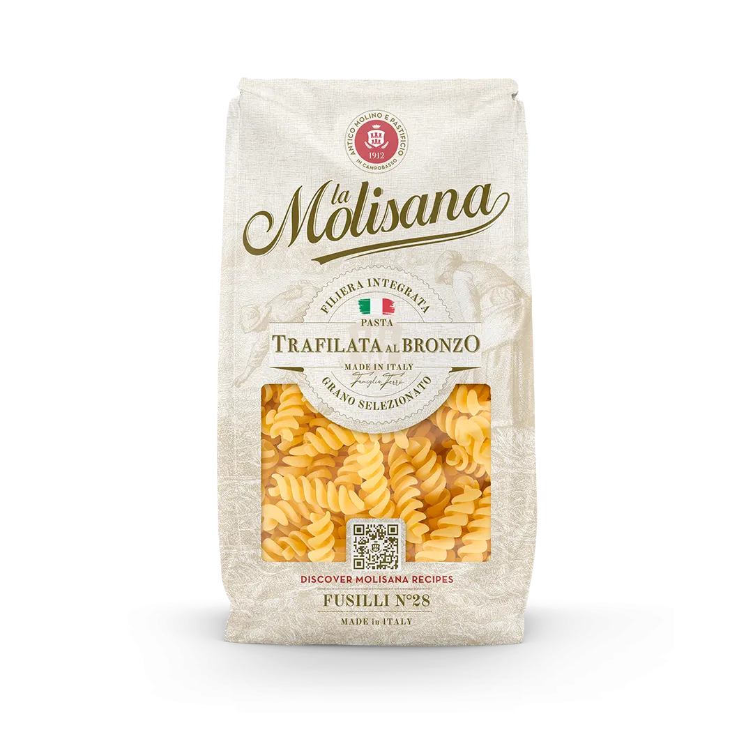 LA MOLISANA FUSILLI N28 24 X 500GR