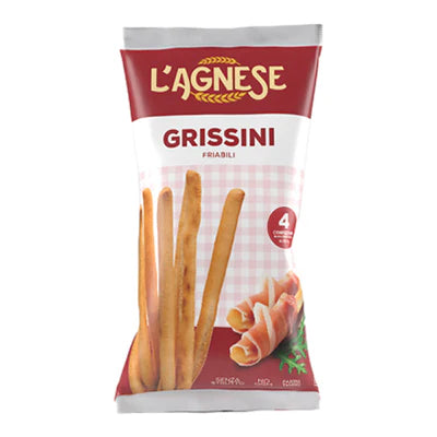 L'AGNESE GRISSINI GR 250 FRIABILI X 14