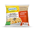 OROGEL FROZEN PRE-FRIED DICED AUBERGINE 4X1KG