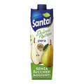 SANTAL FRUIT JUICE LT 1 PEAR NO ADDED SUGARS X 12