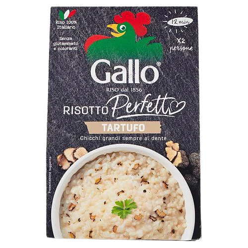 GALLO RISOTTO GR 175 TRUFFLE X 6