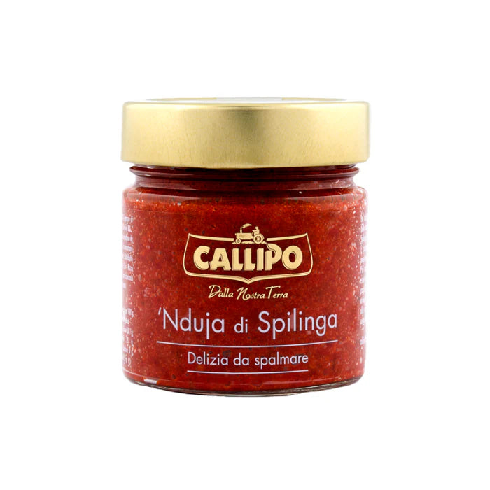 CALLIPO NDUJA 6 X 200G
