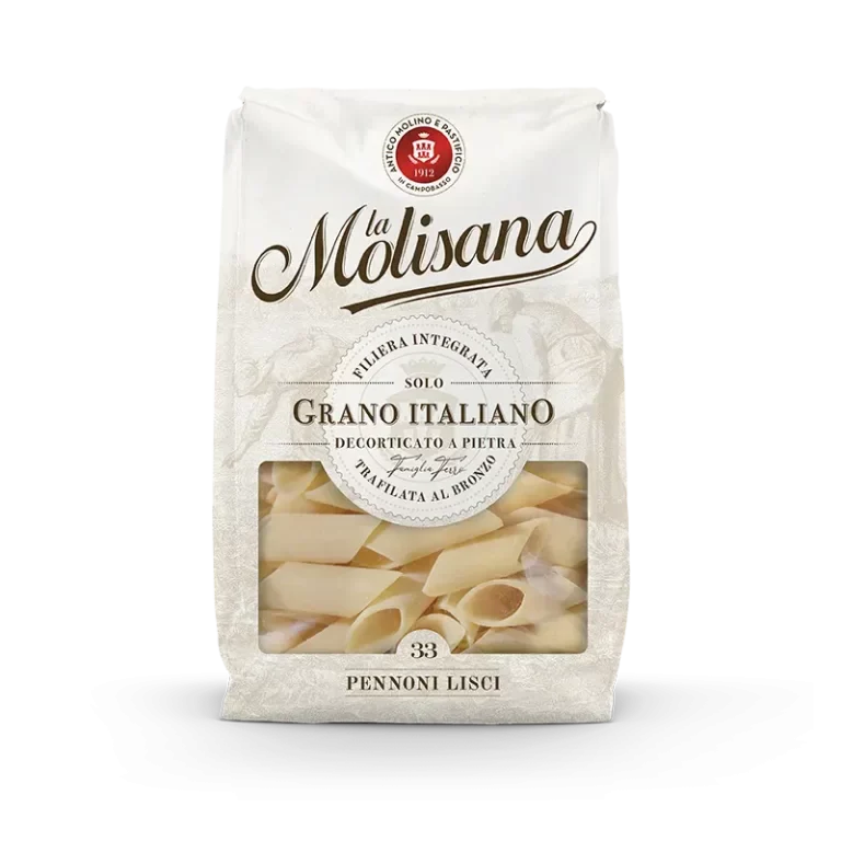 LA MOLISANA PENNONI LISCI N33 24 X 500GR