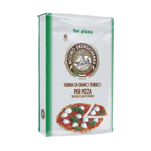 DALLAGIOVANNA PIZZA FLOUR 00 25KG