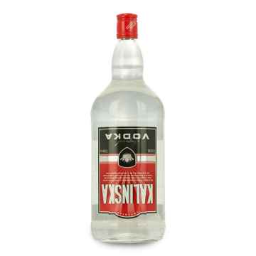 Vodka Kalinski/ Moskova 37.5% 70cl