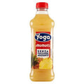 YOGA FRUIT JUICE LT 1 NO ADDED SUGAR PINEAPPLE ANANAS X 6