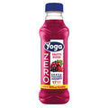 YOGA FRUIT JUICE ML 500 NO ADDED SUGAR RED FRUITS MIXED X 12