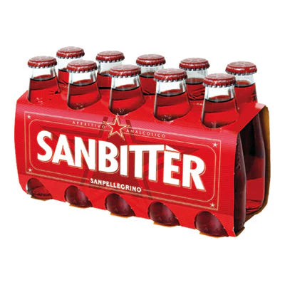 SANBITTER CL 10 X 10 RED X 4