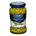 CIRIO LEGUMES GR 360 PEAS FINI X 12