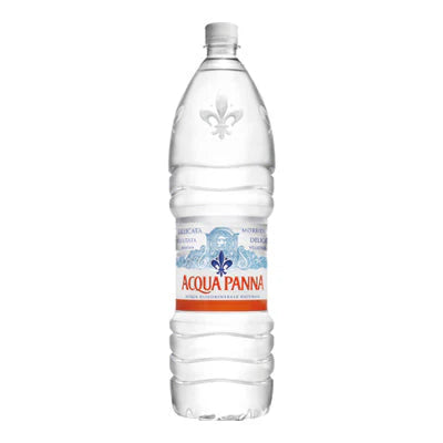 PANNA MINERAL WATER LT 1.5 X 6