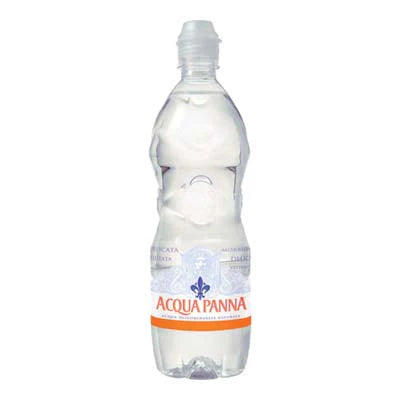 PANNA STILL WATER CL 75 WITH PUSH CAP X 6
