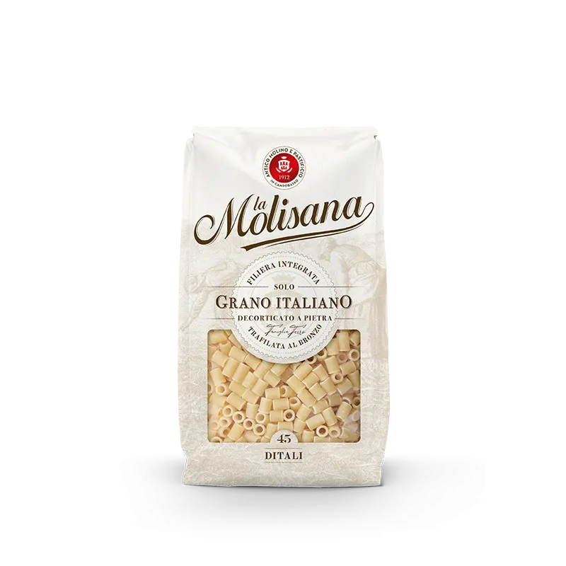 LA MOLISANA DITALI LISCI N45 24 X 500G