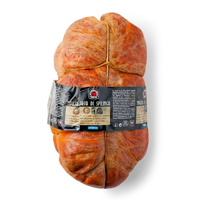 SAN VINCENZO NDUJA GIGANTE 2.8KG APPROX