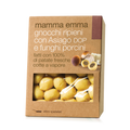 MAMMA EMMA FRESH ASIAGO & PORCINI FILLED GNOCCHI 6 X 350GR