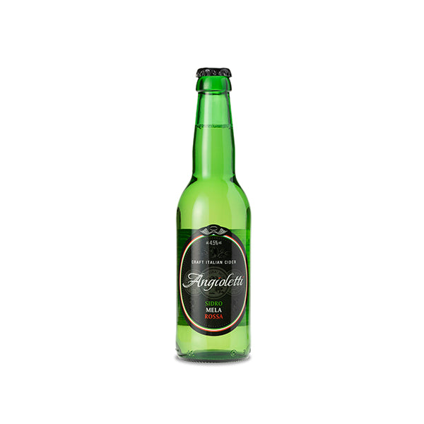 MELA ROSSA : CRAFT CIDER : ITALIAN (24X330ML)