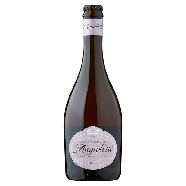 ANGIOLETTI ROSE ITALIAN CIDER (6X500ML)