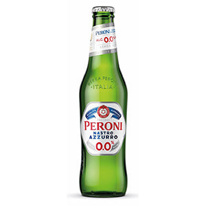 ALCOHOL FREE PERONI LIBERA - 0% ALC (24X330ML)