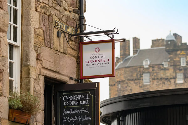 Cannonball Restaurant & Bar