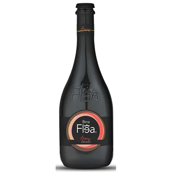 BIRRA FLEA ANAIS SMOKED BEER 6.4% (12X33CL)