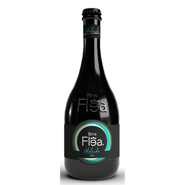 BIRRA FLEA ADELAIDE APA 4.90% (12X33CL)