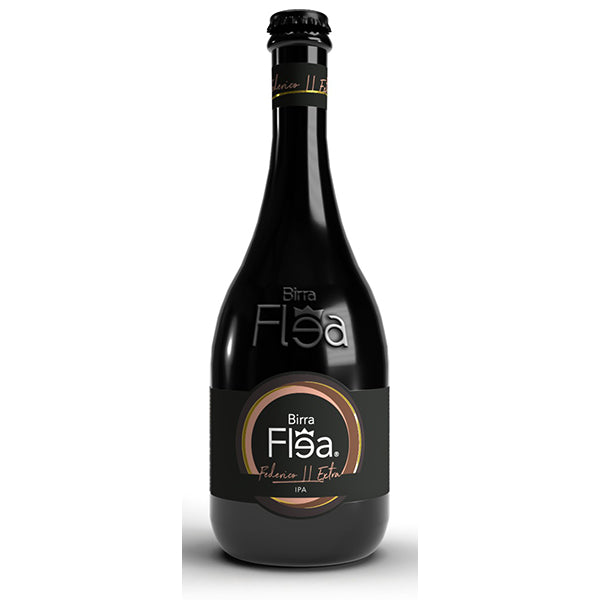 BIRRA FLEA FEDERICO II EXTRA IPA 6.60% (12X33CL)