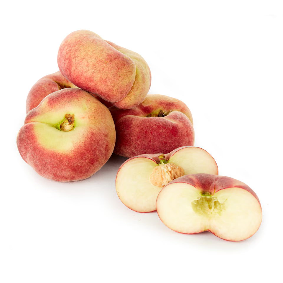 PEACH FLAT