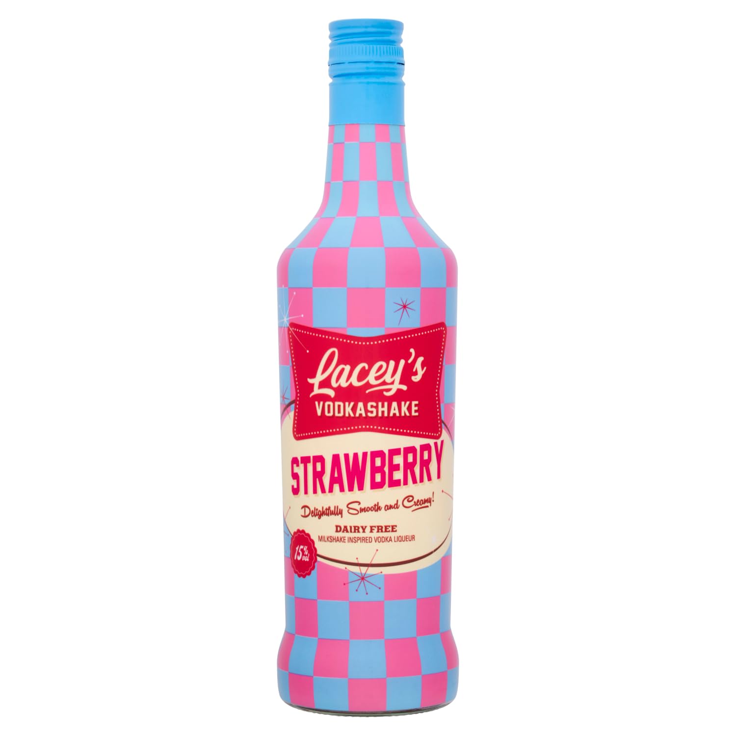 Laceys Strawberry 15% - single 70cl