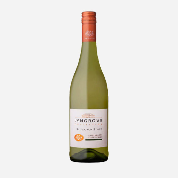 LYNGROVE SOUTH AFRICAN SAUVIGNON BLANC (6X75CL)