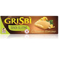 GRISBI COOKIES GR 135 GLUTEN FREE LEMON X 12