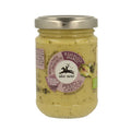 ALCENERO SAUCE GR 130 ARTICHOKES PESTO ORGANIC X 6